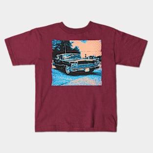 Sleeping Car Kids T-Shirt